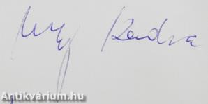 Sorsjelek (dedikált példány)