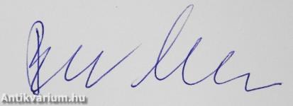 Most már látom (dedikált példány)