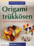 Origami trükkösen