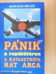 Pánik a repülőtéren