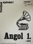 Angol 1/1.