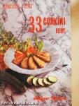 33 cukkini recept
