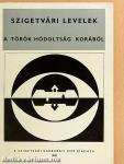 Szigetvári levelek a török hódoltság korából