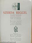 Szerda reggel (dedikált példány)