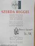 Szerda reggel (dedikált példány)
