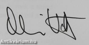 Szerda reggel (dedikált példány)