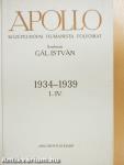 Apollo 1-2-3. (dedikált példány)