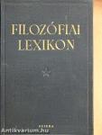 Filozófiai lexikon