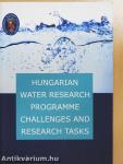 Hungarian Water Research Programme Challenges and Research Tasks