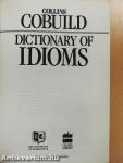 Dictionary of Idioms