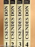 Csendes Don 1-4.