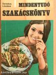 Mindentudó szakácskönyv
