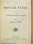 A magyar nyelv