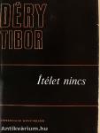 Ítélet nincs