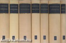 Shakespeare összes művei 1-7.