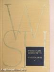 Shakespeare összes művei 1-7.