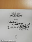Agenda (dedikált példány)