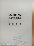 Ars Savaria (dedikált példány)