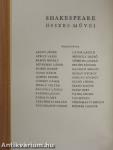 Shakespeare összes művei 1-7.
