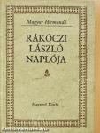 Rákóczi László naplója