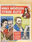 Híres művészek titkos élete
