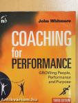 Coaching for Performance