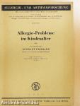 Allergie-Probleme im Kindesalter