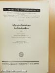 Allergie-Probleme im Kindesalter