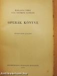 Operák könyve