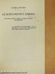 Az elsülyesztett háboru