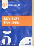 Egyházi ünnepek
