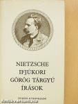 Ifjúkori görög tárgyú írások