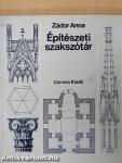 Építészeti szakszótár