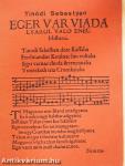 Eger vár viadaljáról való ének
