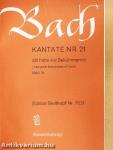 Kantate BWV 20-29.