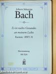 Kantate BWV 20-29.