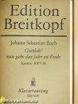 Kantate BWV 20-29.