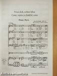 Kantate BWV 30-39.