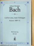Kantate BWV 30-39.