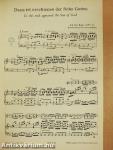 Kantate BWV 40-49.