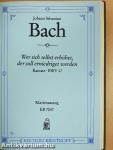 Kantate BWV 40-49.