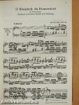 Kantate BWV 60-69.