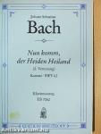 Kantate BWV 60-69.