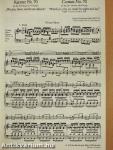 Kantate BWV 70-79.