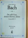 Kantate BWV 70-79.