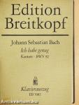 Kantate BWV 80-89.