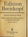 Kantate BWV 80-89.