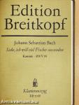 Kantate BWV 80-89.