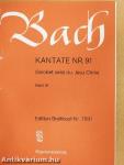 Kantate BWV 90-99.