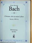 Kantate BWV 90-99.